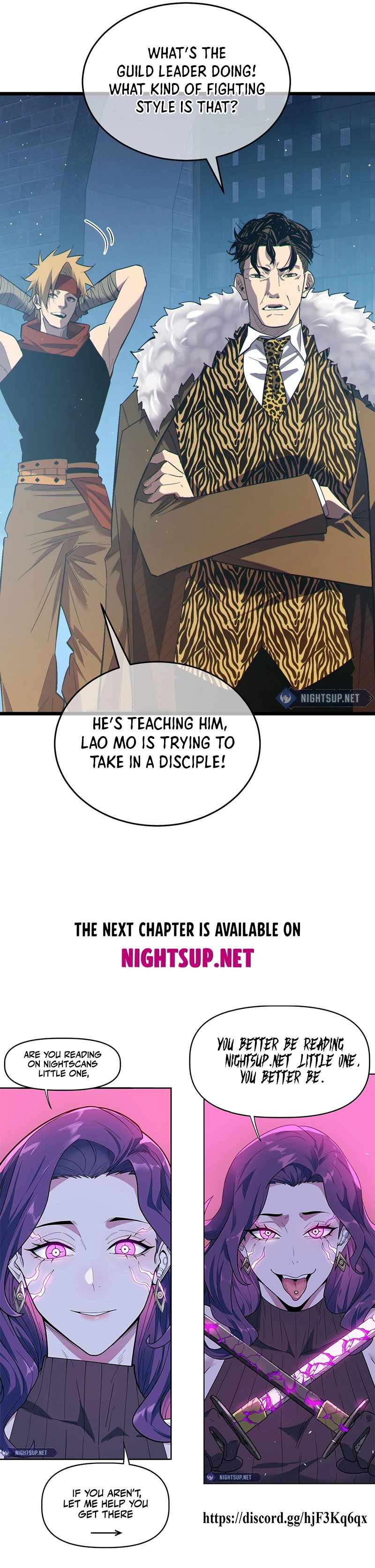 I Rely on My Invincibility to Deal Tons of Damage Passively! Chapter 77 16